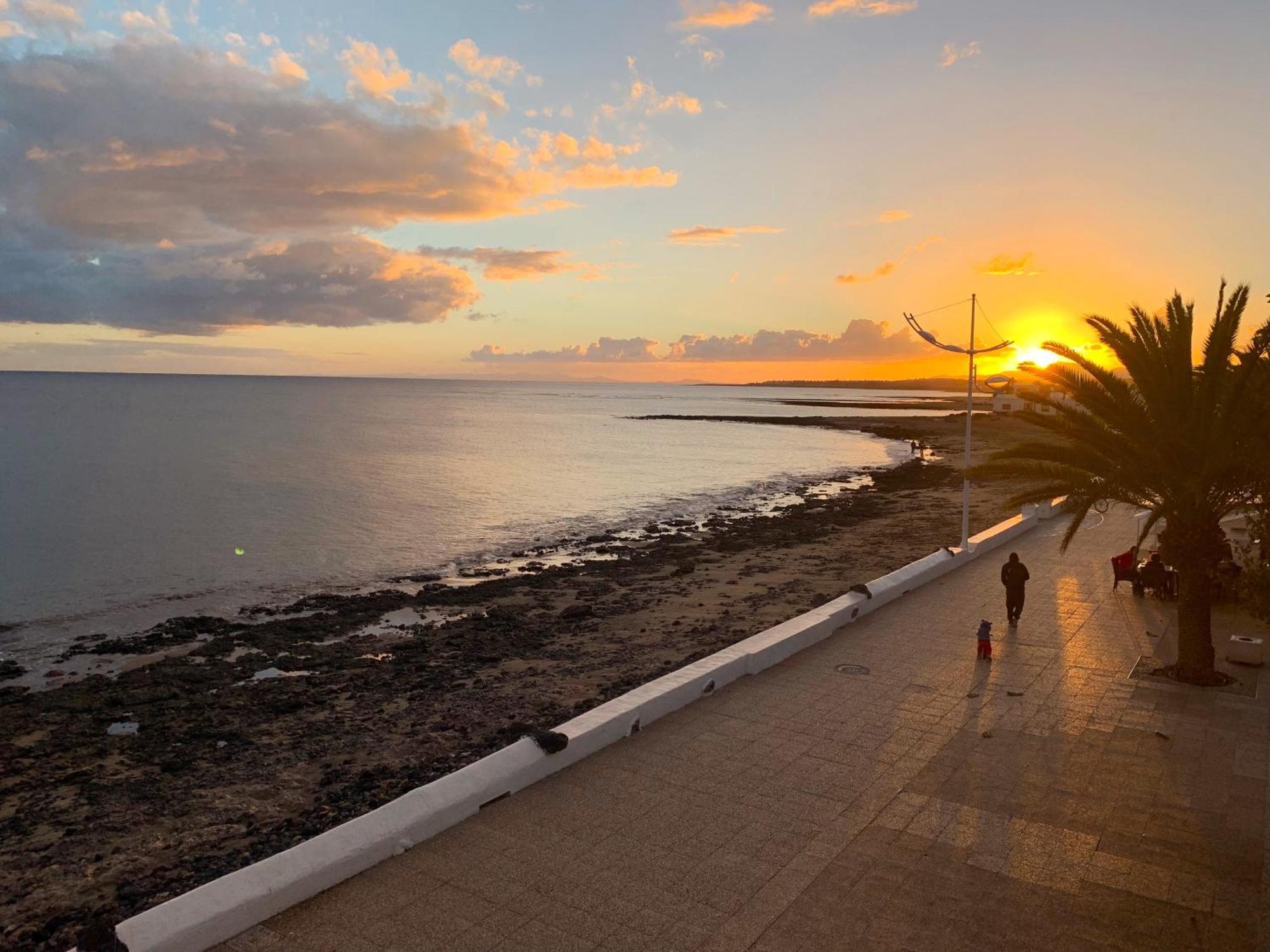 Lanzarote Frente Al Mar Apartment San Bartolome  Exterior photo