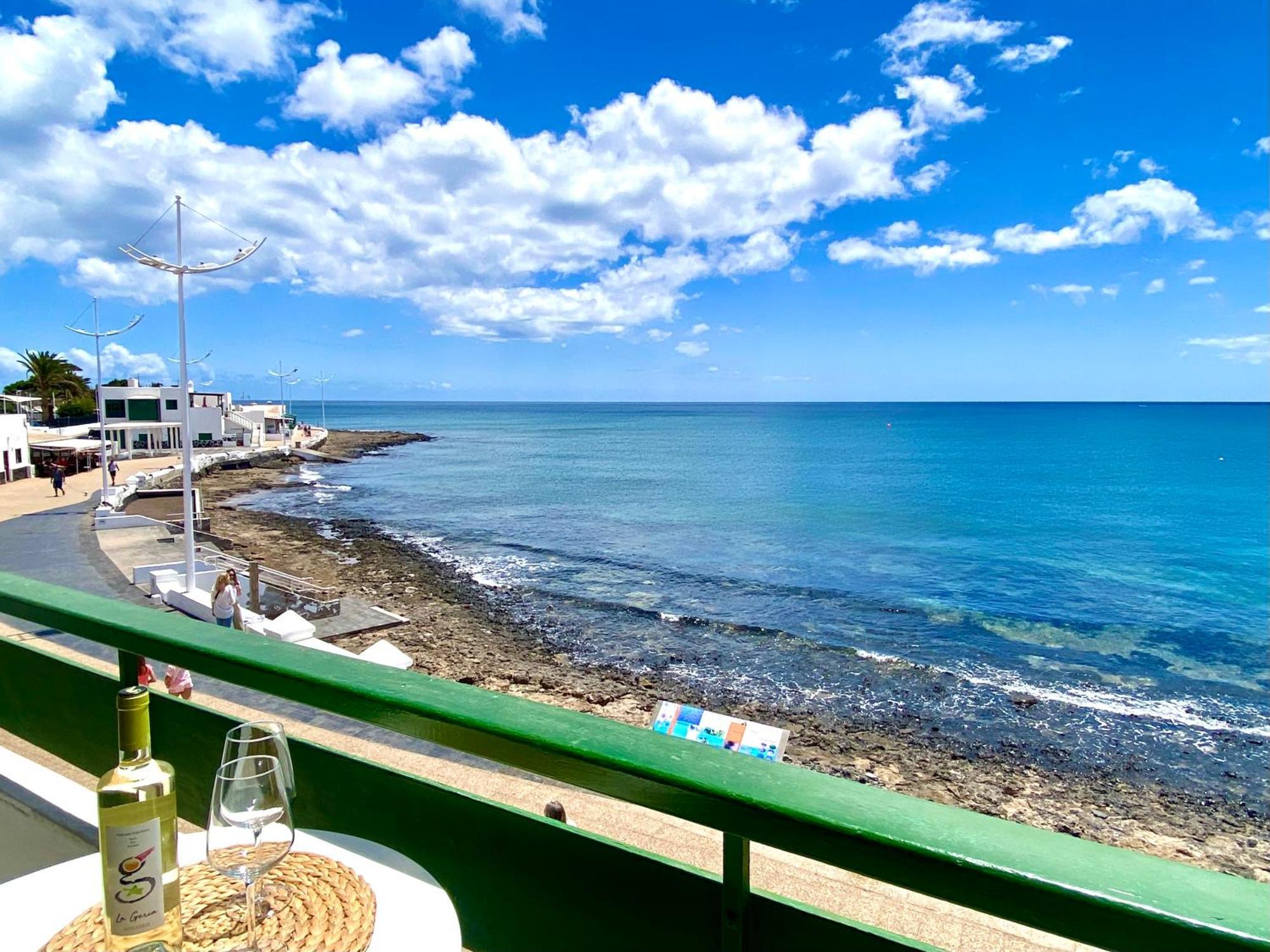 Lanzarote Frente Al Mar Apartment San Bartolome  Exterior photo