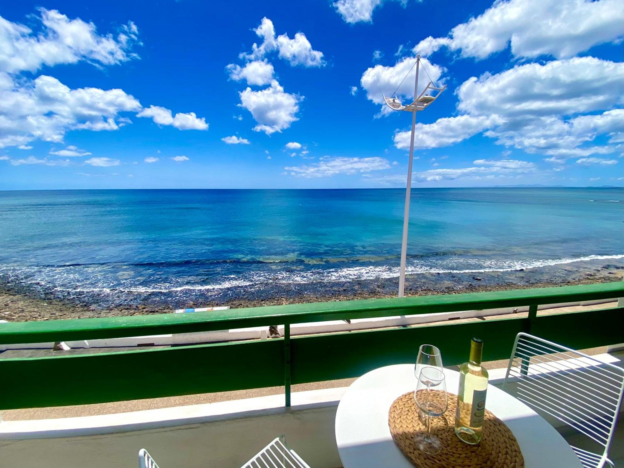 Lanzarote Frente Al Mar Apartment San Bartolome  Exterior photo