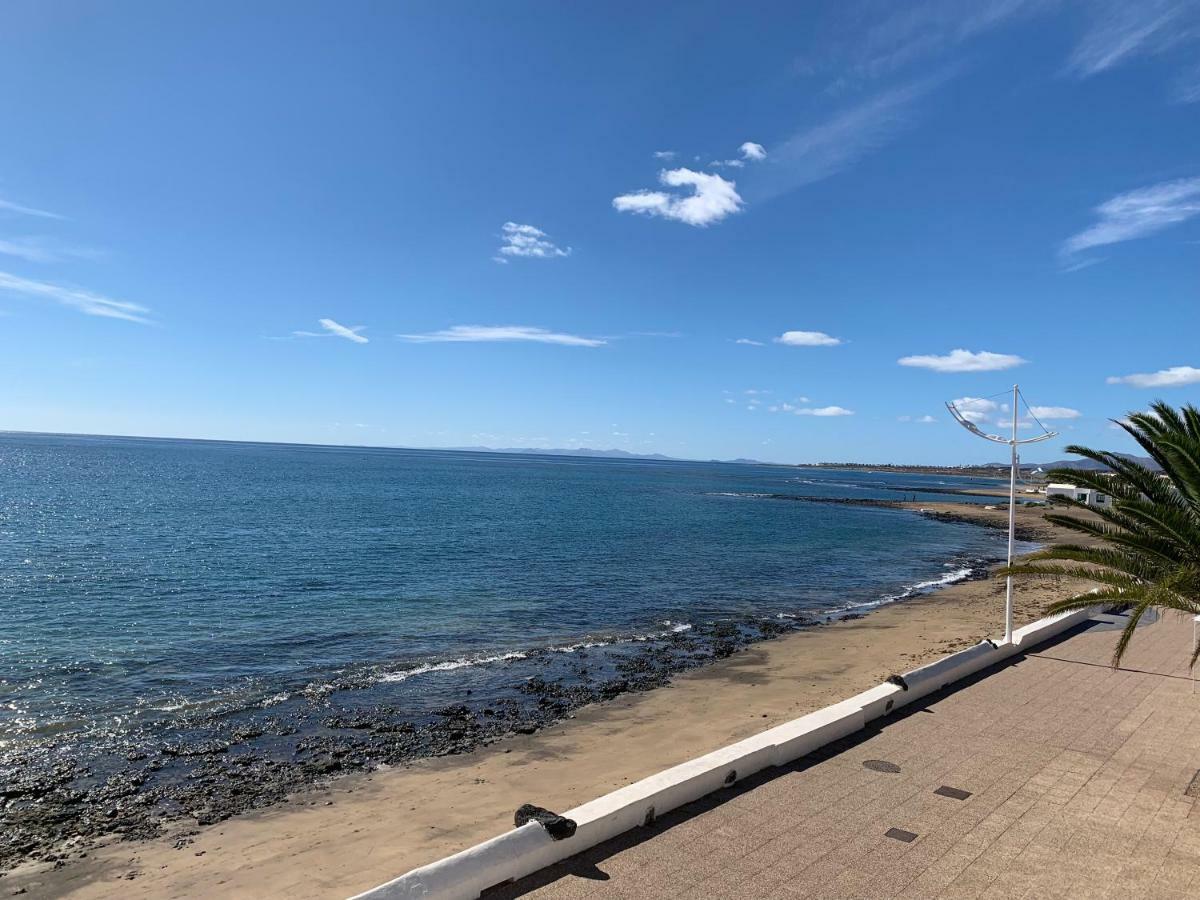 Lanzarote Frente Al Mar Apartment San Bartolome  Exterior photo