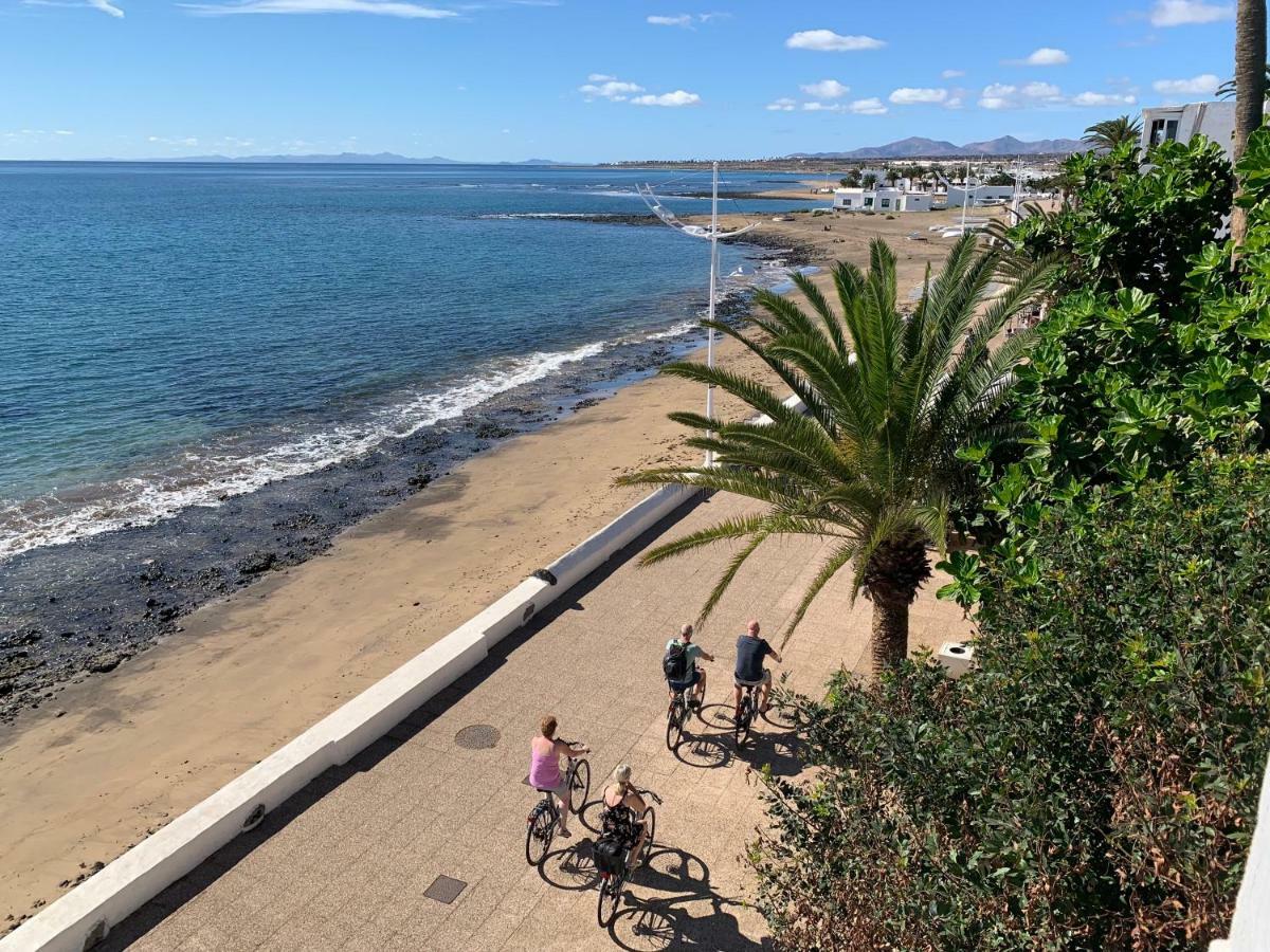 Lanzarote Frente Al Mar Apartment San Bartolome  Exterior photo