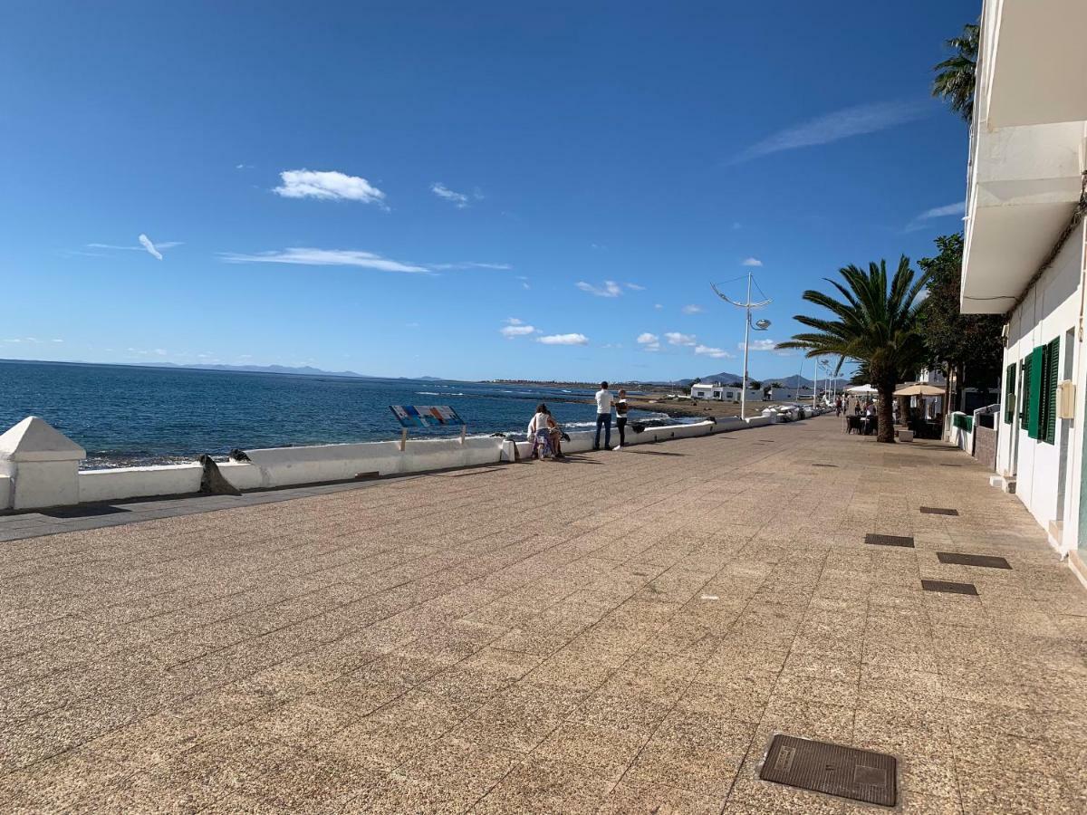 Lanzarote Frente Al Mar Apartment San Bartolome  Exterior photo