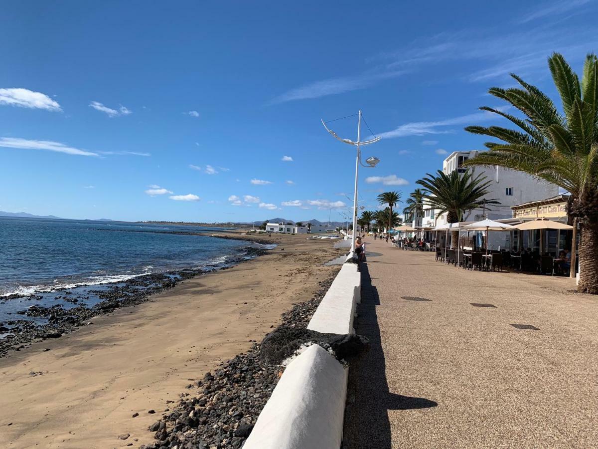 Lanzarote Frente Al Mar Apartment San Bartolome  Exterior photo